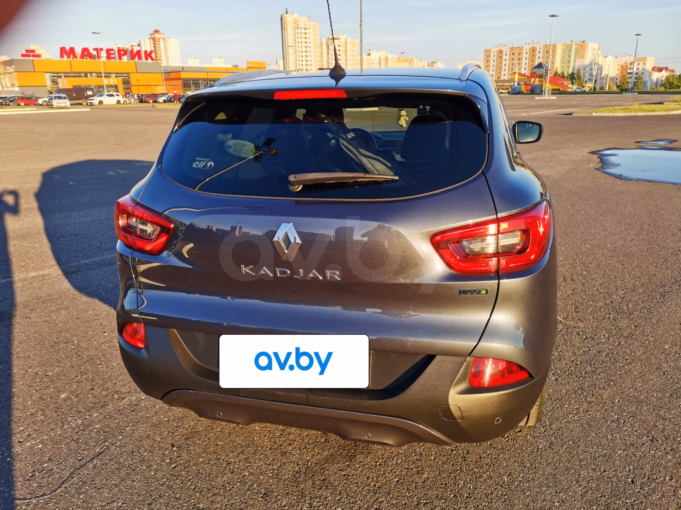 Renault Kadjar фото 5