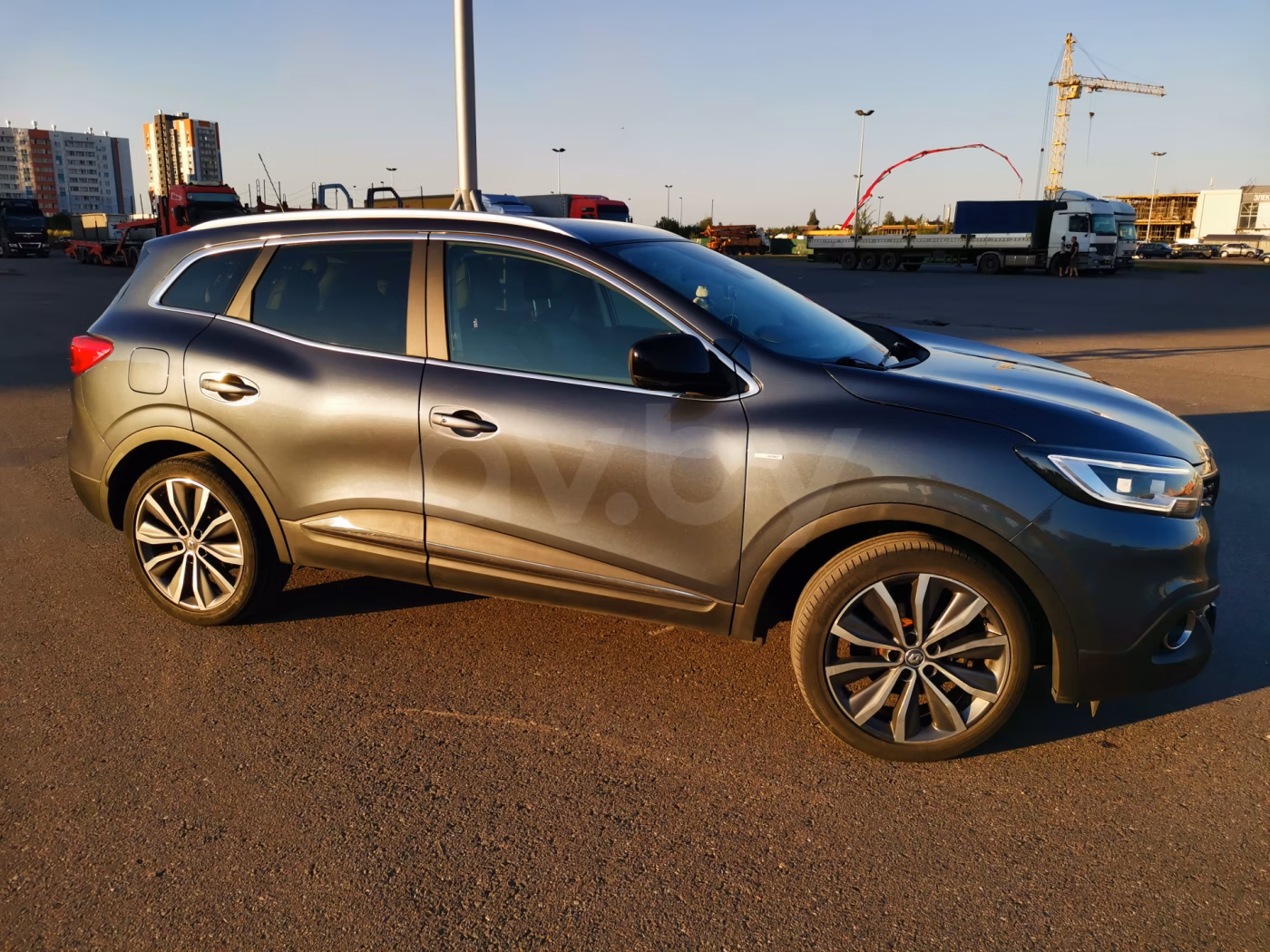 Renault Kadjar фото 6