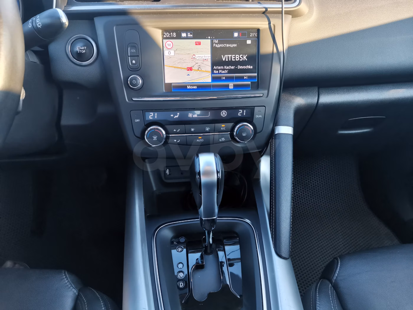 Renault Kadjar фото 7