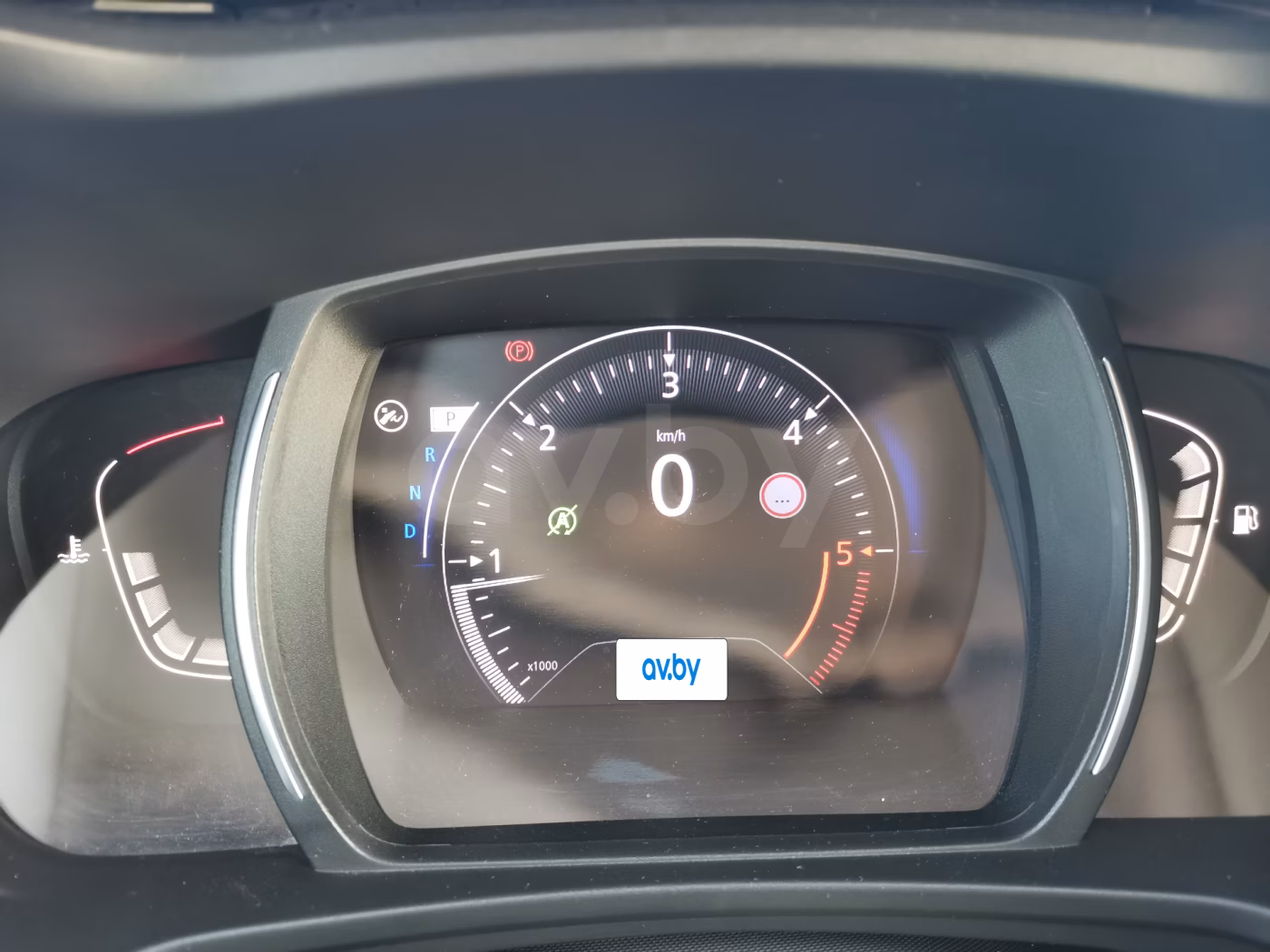 Renault Kadjar фото 8