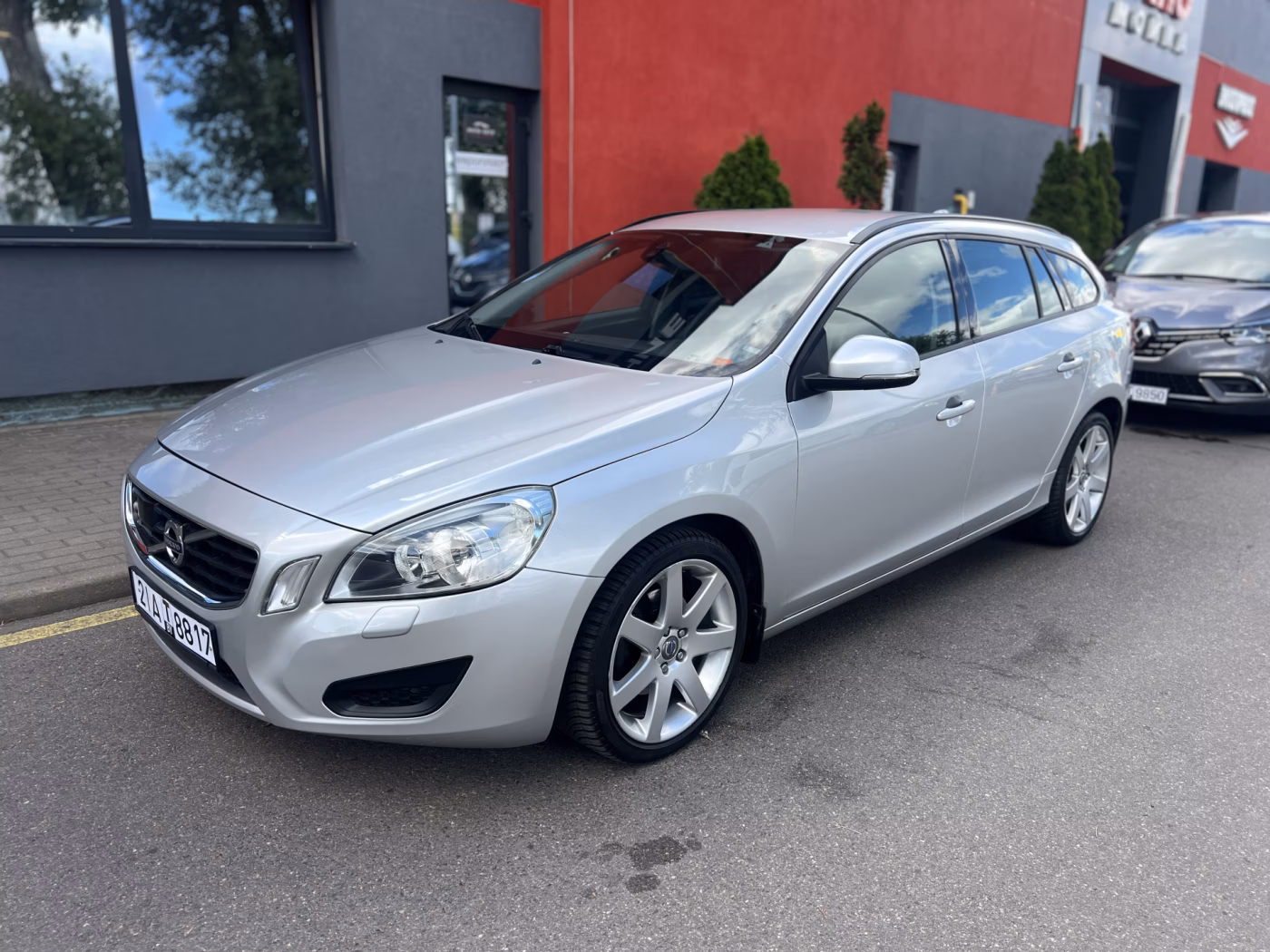 Volvo V60