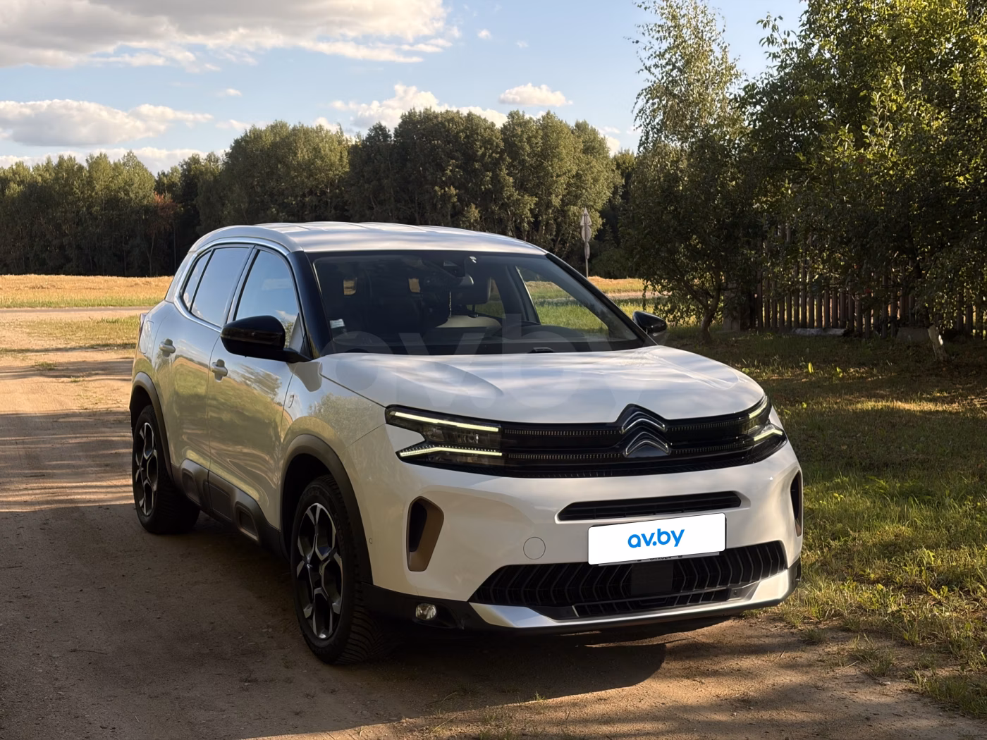 Citroen C5 Aircross