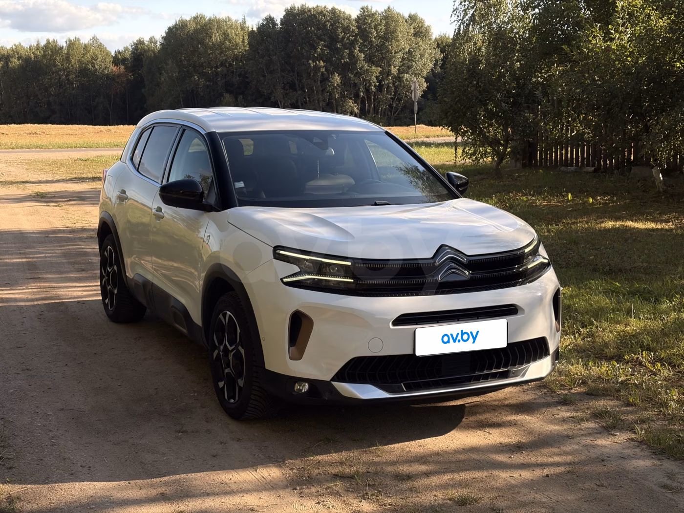 Citroen C5 Aircross фото 2