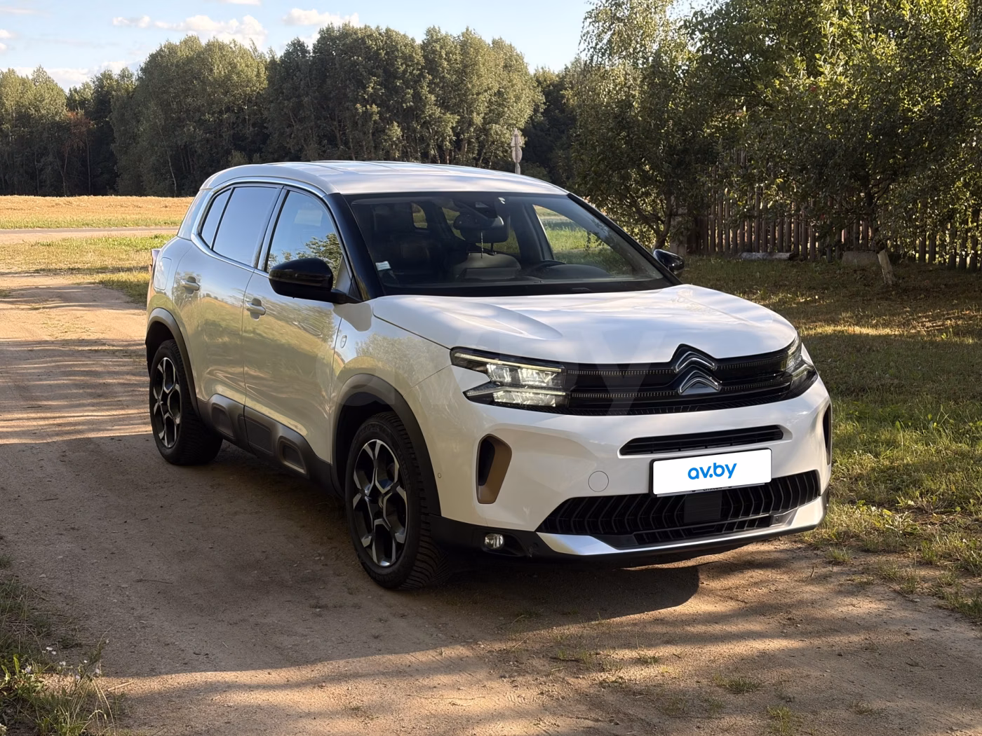 Citroen C5 Aircross фото 3