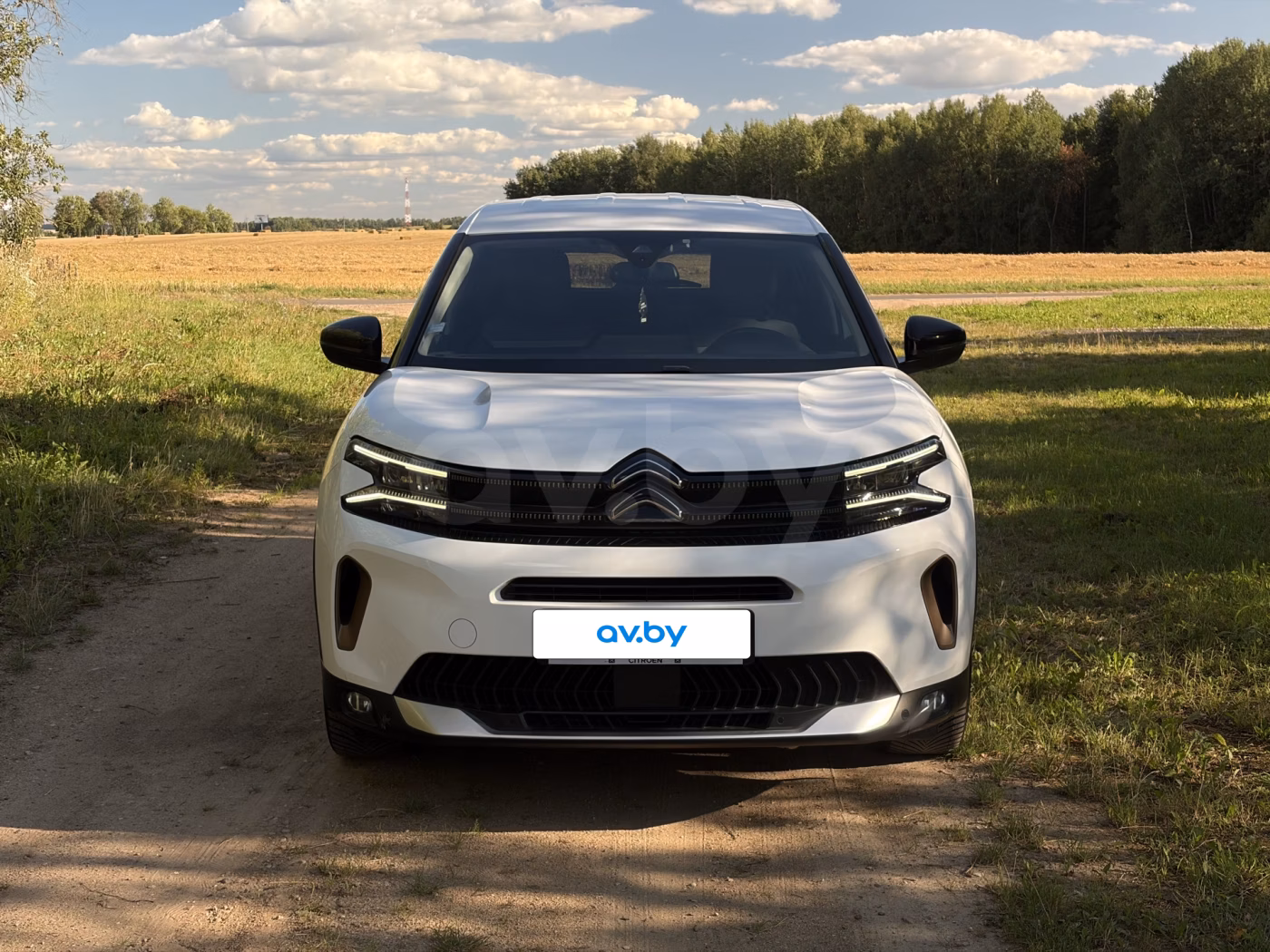 Citroen C5 Aircross фото 4