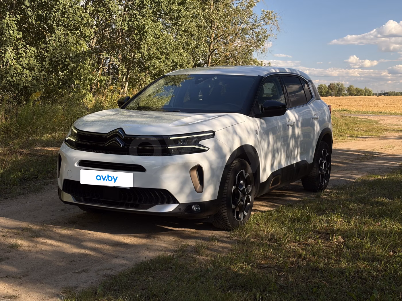Citroen C5 Aircross фото 5