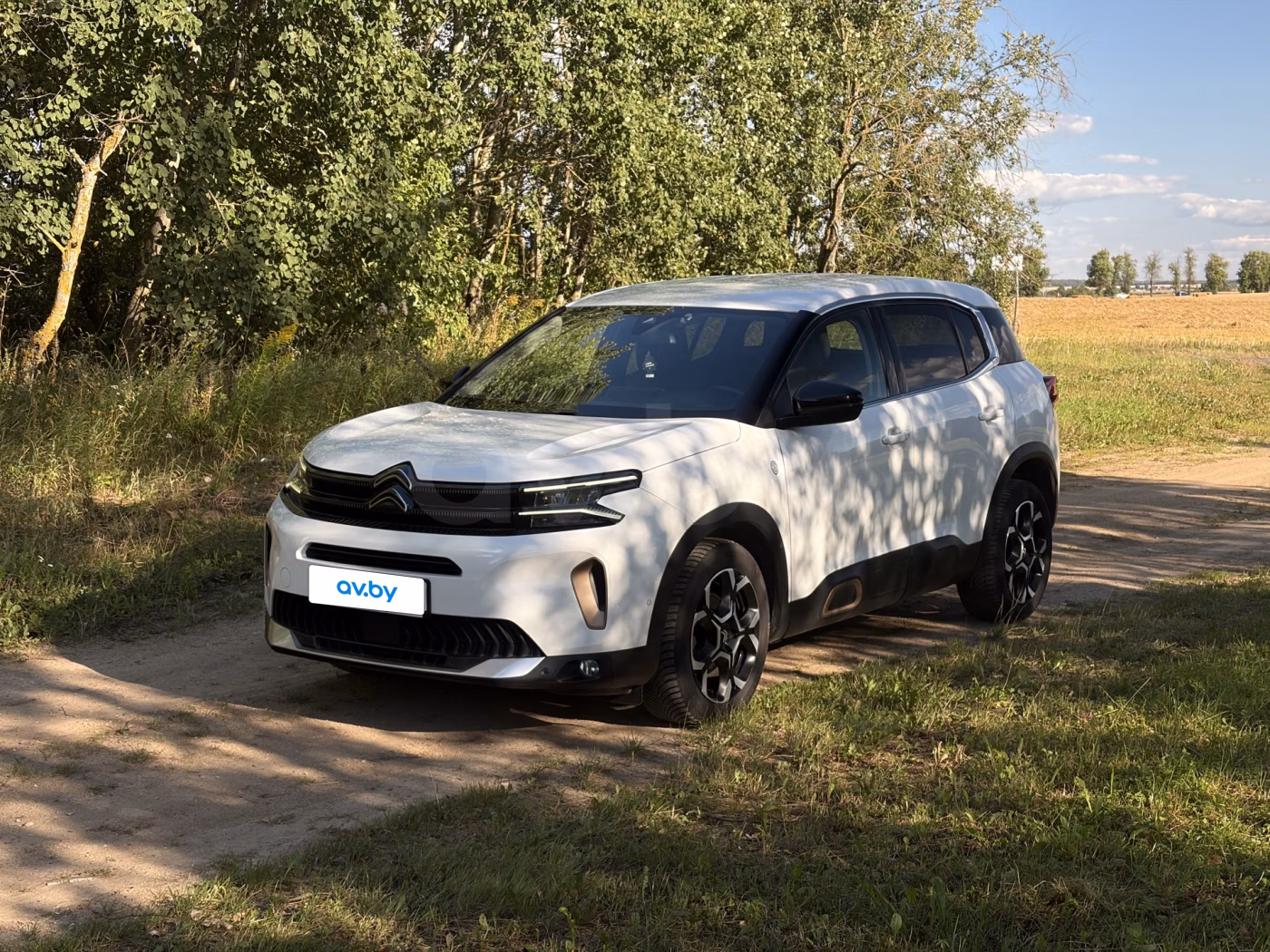 Citroen C5 Aircross фото 6