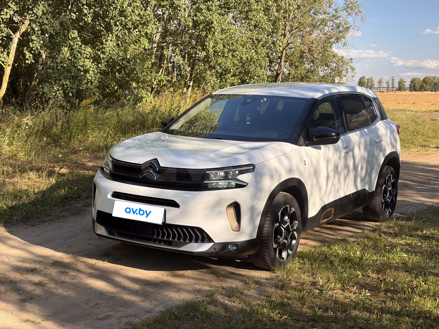 Citroen C5 Aircross фото 7