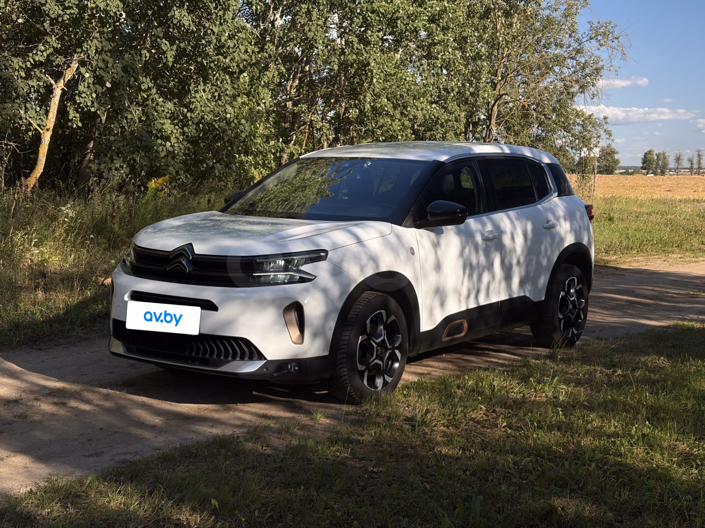 Citroen C5 Aircross фото 8