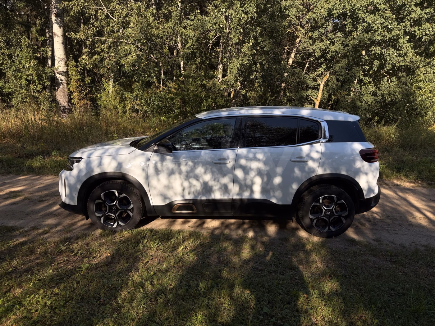 Citroen C5 Aircross фото 9