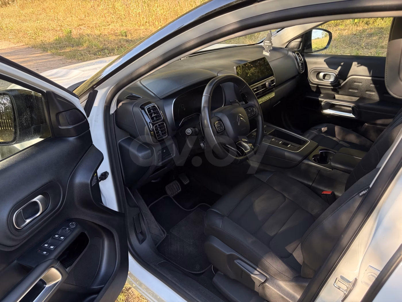 Citroen C5 Aircross фото 13