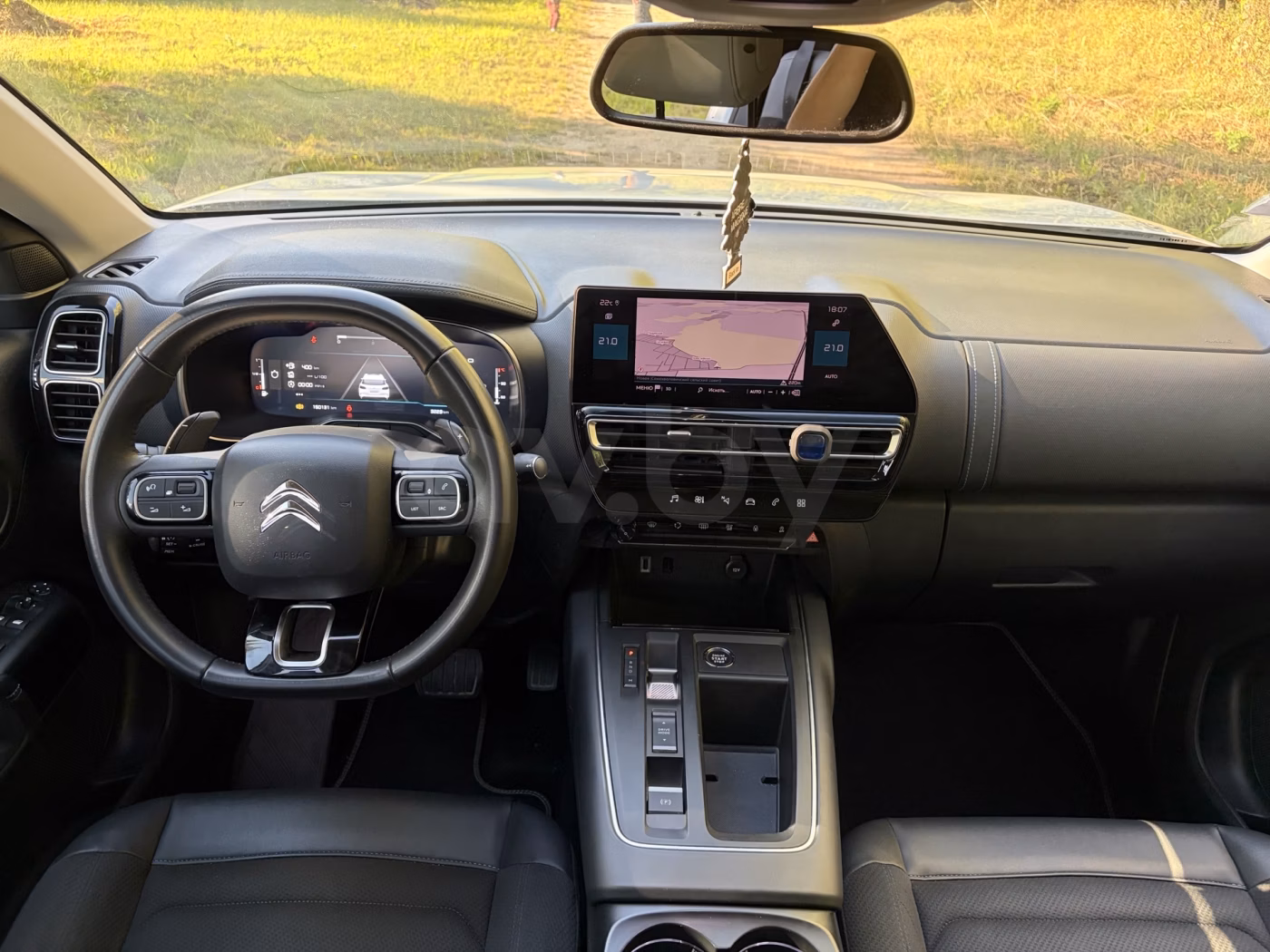 Citroen C5 Aircross фото 14
