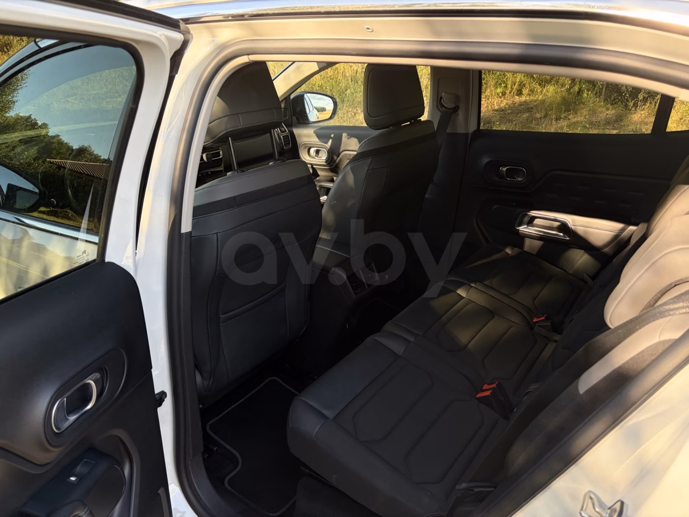Citroen C5 Aircross фото 15