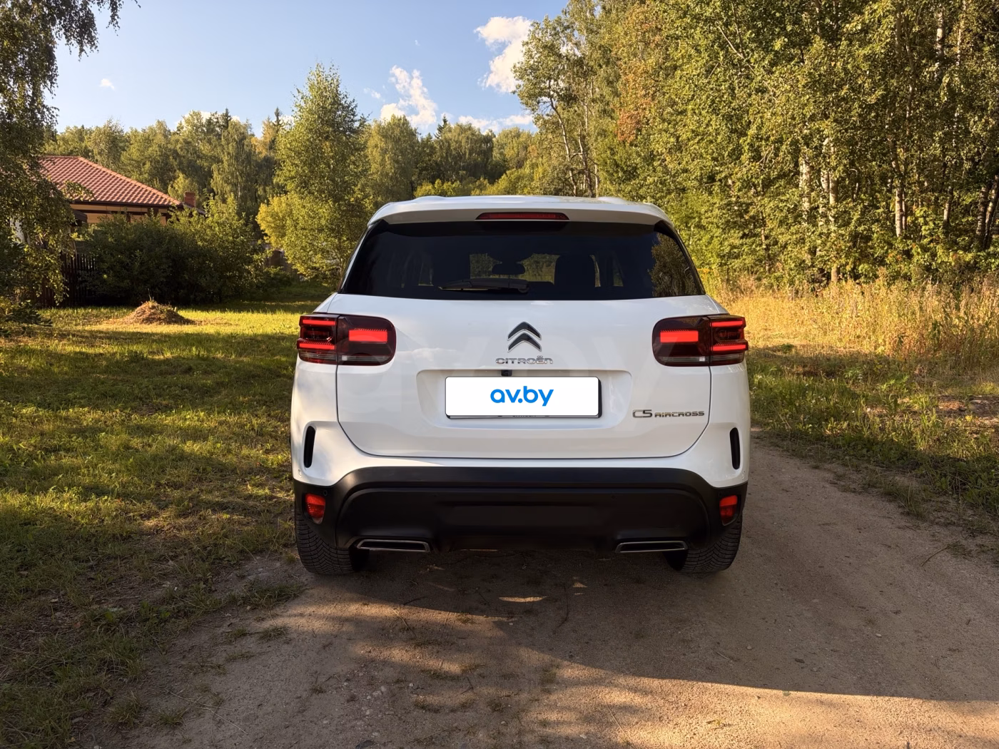 Citroen C5 Aircross фото 17