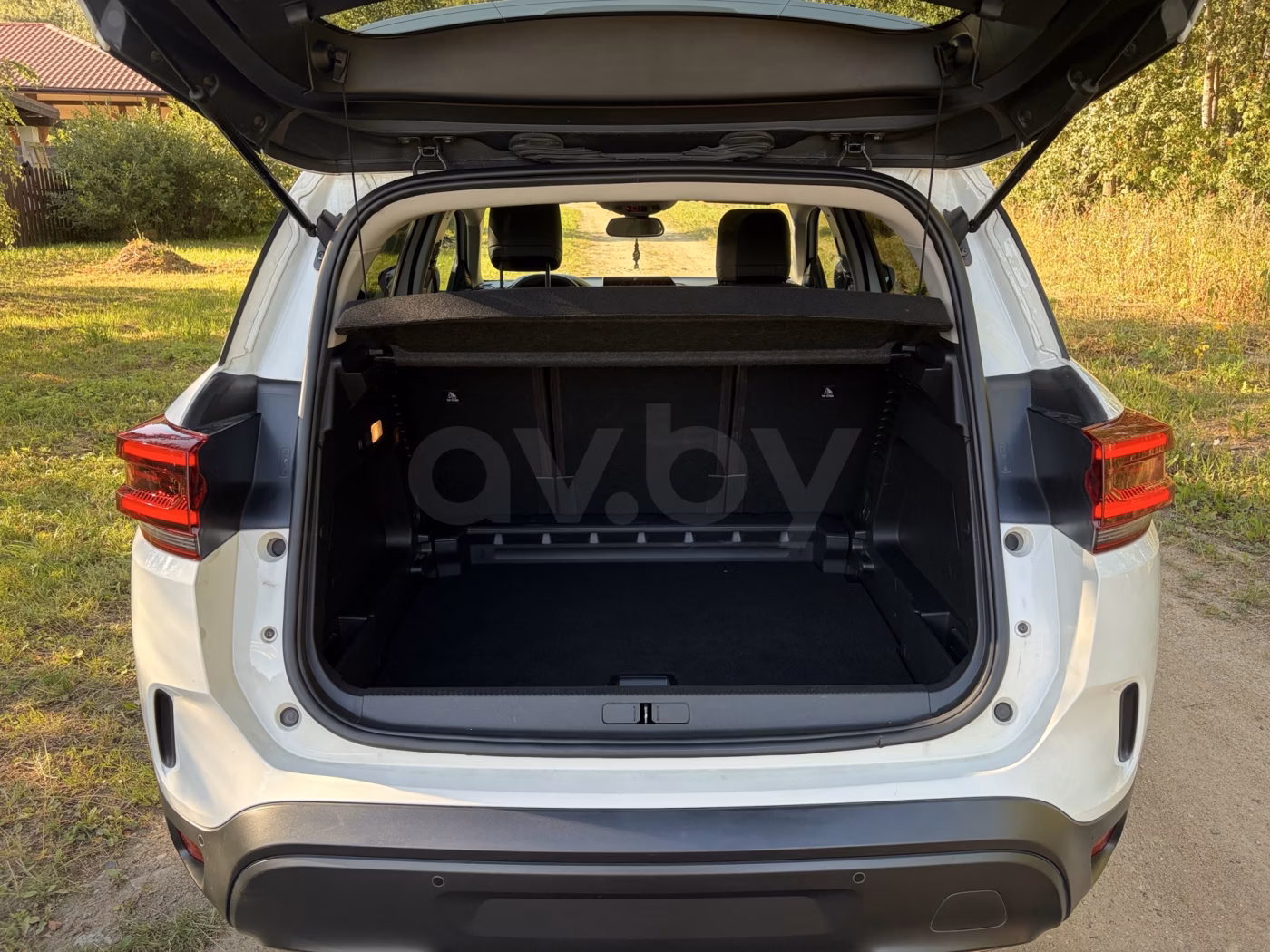 Citroen C5 Aircross фото 18