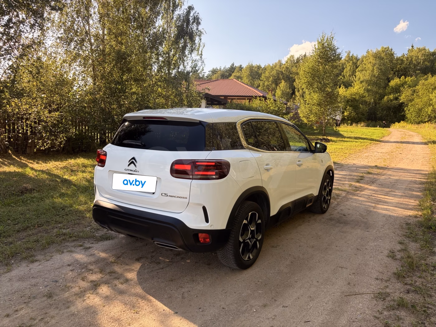 Citroen C5 Aircross фото 19