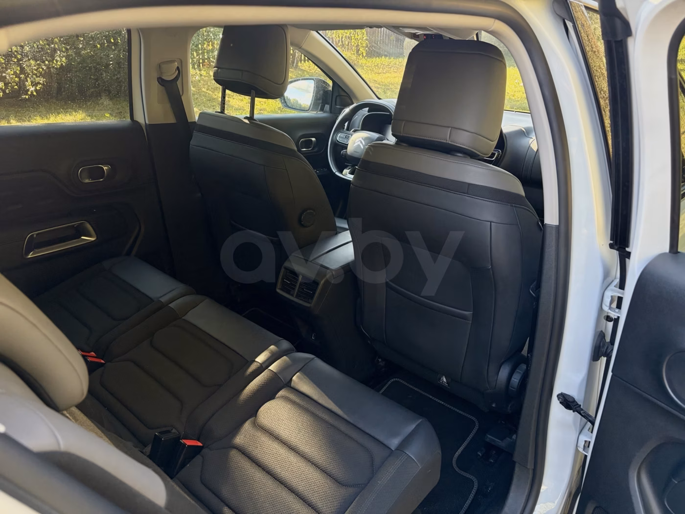 Citroen C5 Aircross фото 20