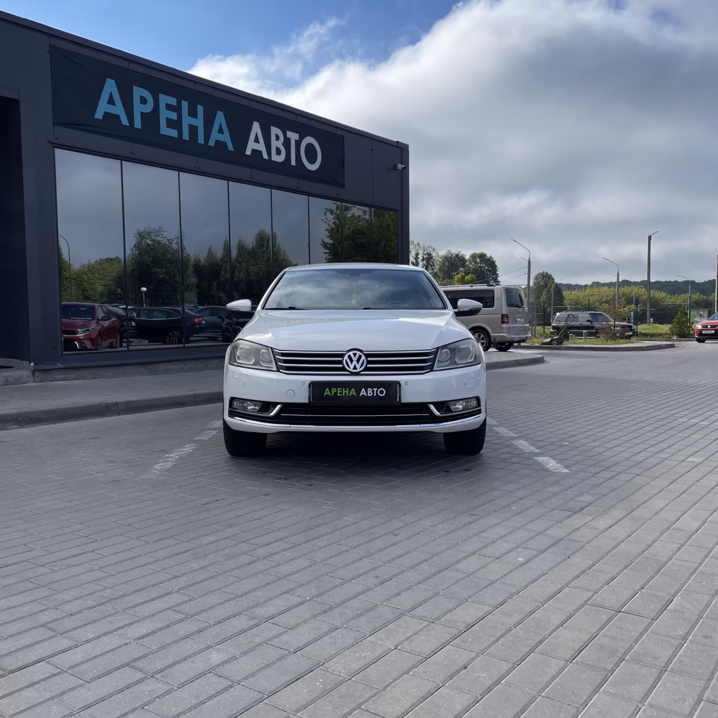 Volkswagen Passat фото 2