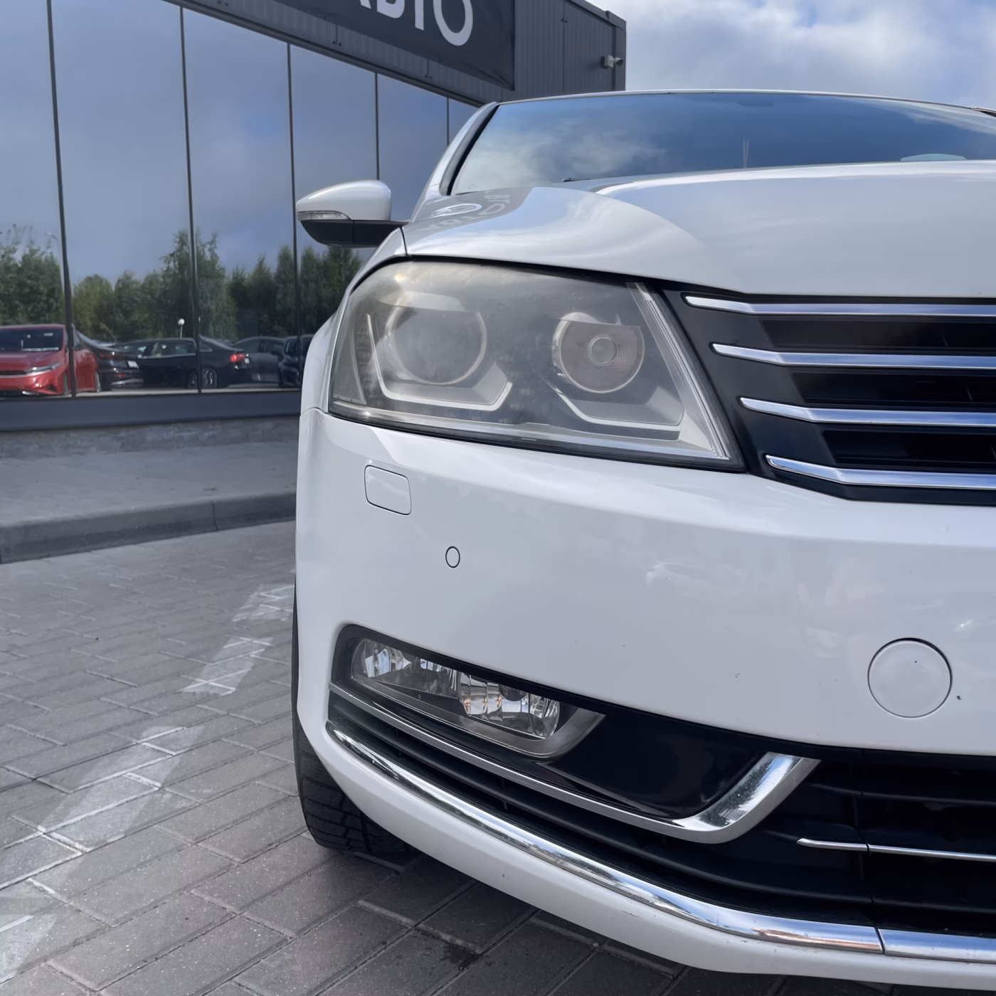 Volkswagen Passat фото 8
