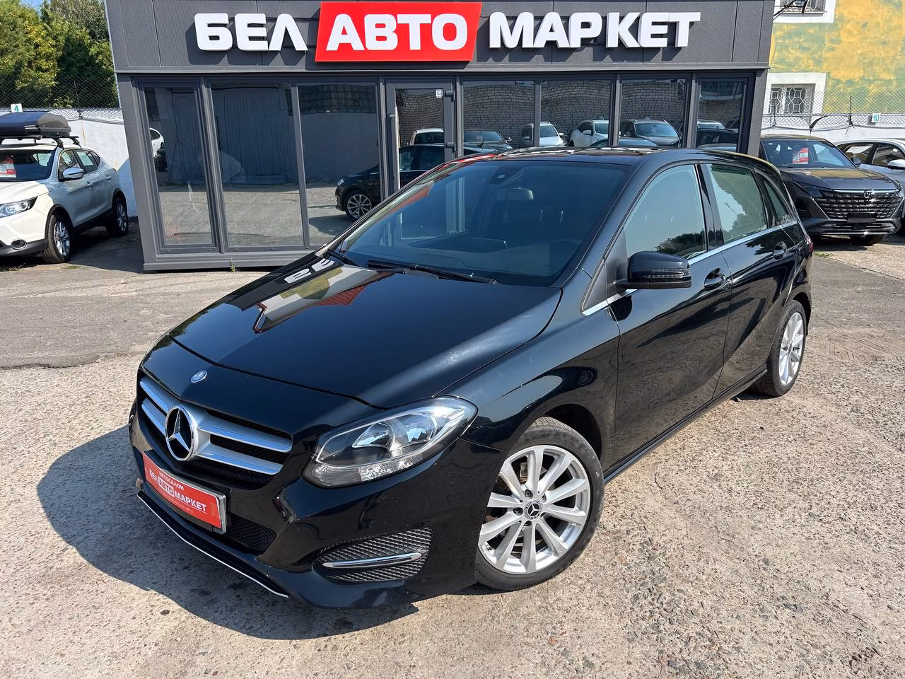 Mercedes-Benz B-Класс фото 2