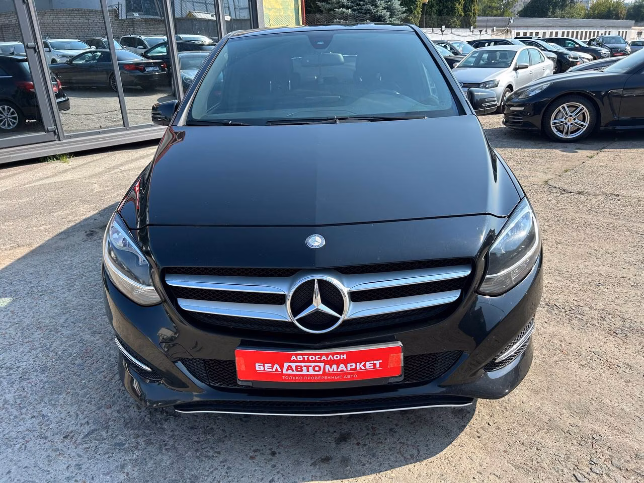Mercedes-Benz B-Класс фото 3