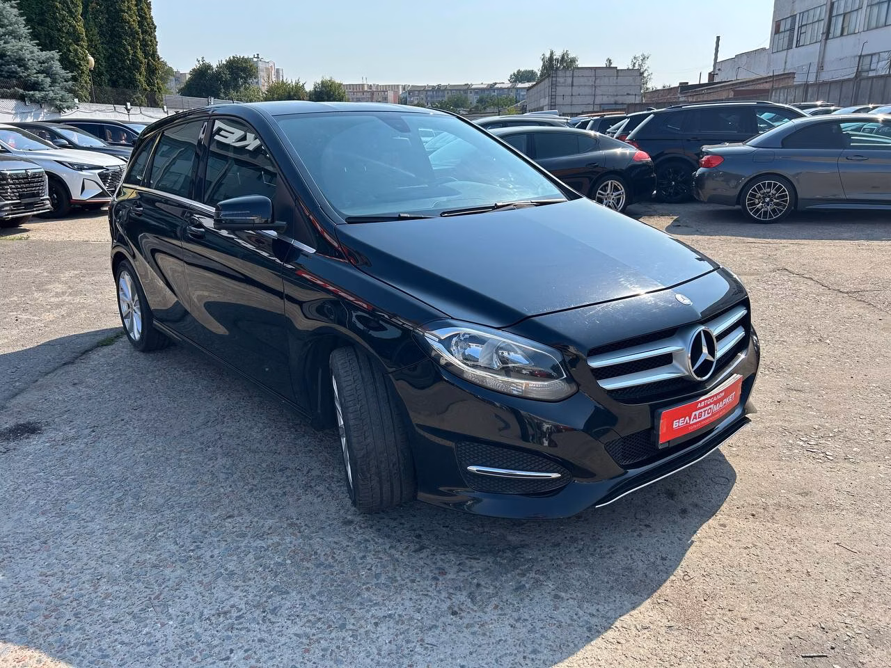 Mercedes-Benz B-Класс фото 4
