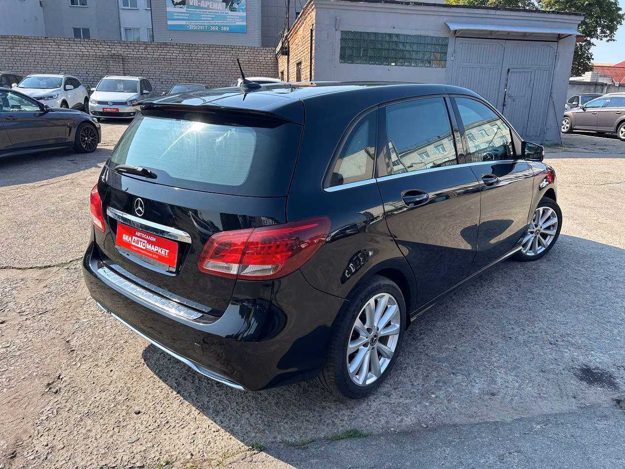 Mercedes-Benz B-Класс фото 6