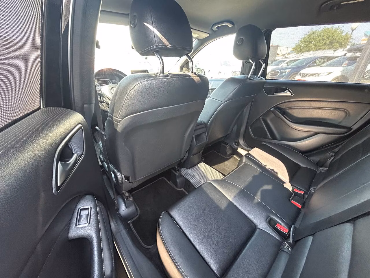 Mercedes-Benz B-Класс фото 11