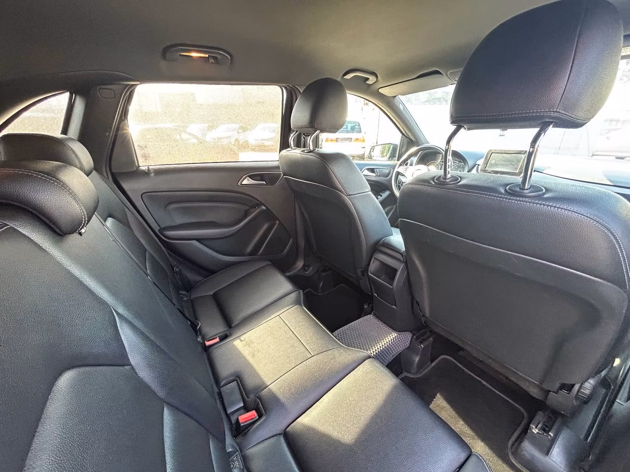 Mercedes-Benz B-Класс фото 14