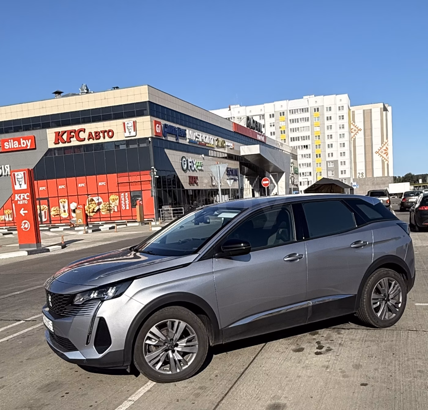 Peugeot 3008