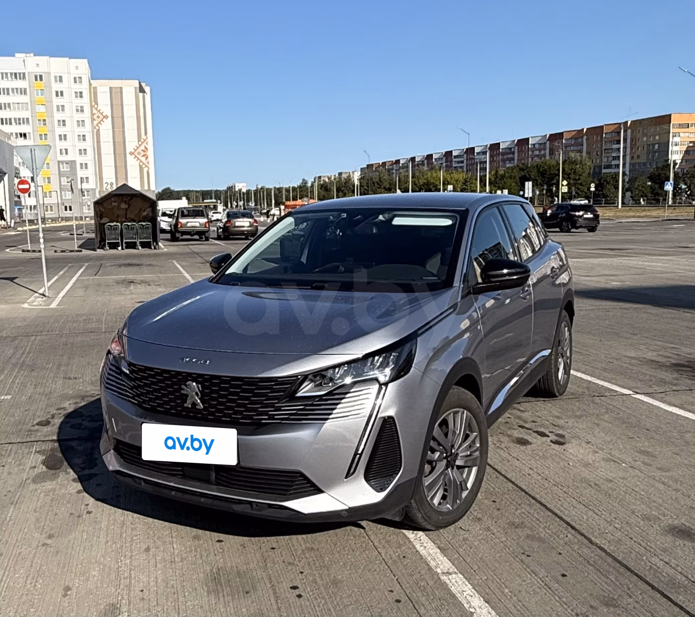 Peugeot 3008 фото 3