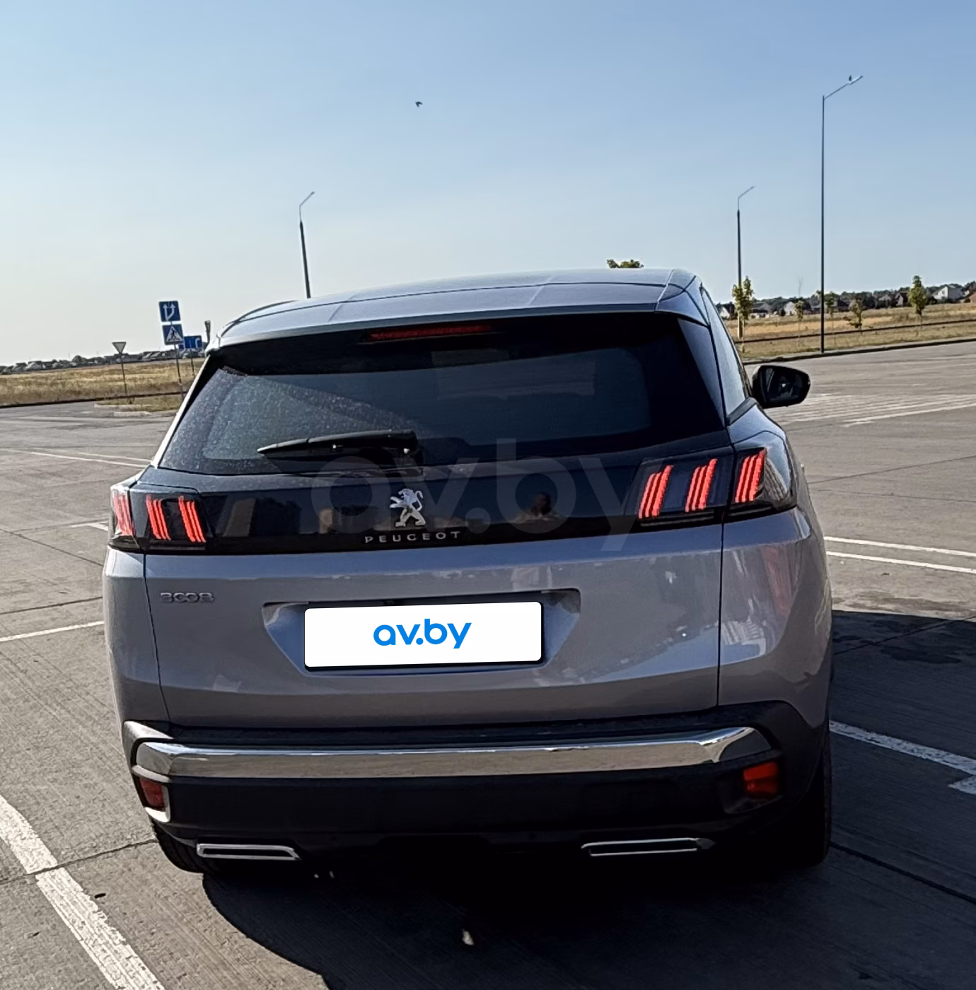 Peugeot 3008 фото 4