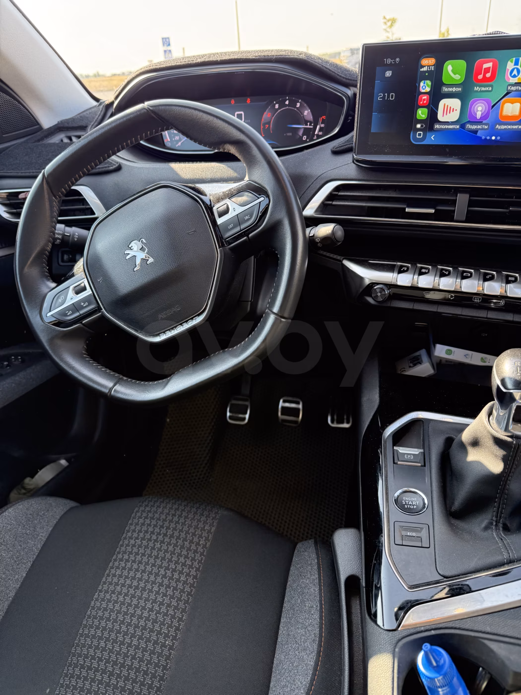 Peugeot 3008 фото 8