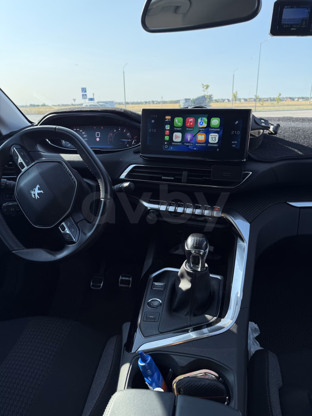 Peugeot 3008 фото 9