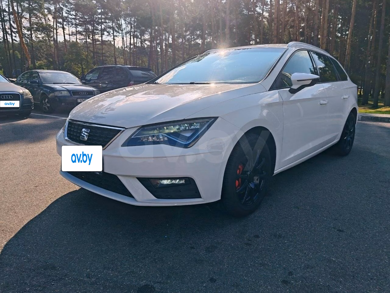 SEAT Leon фото 2