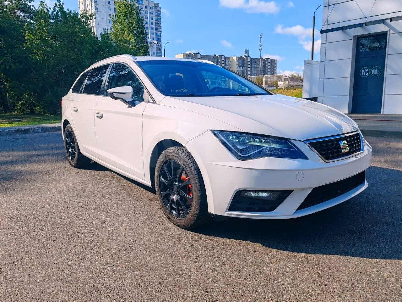 SEAT Leon фото 3