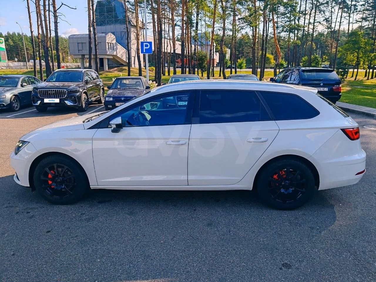 SEAT Leon фото 4