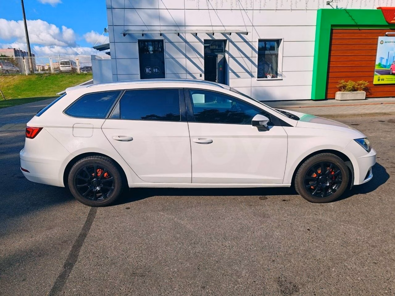 SEAT Leon фото 5