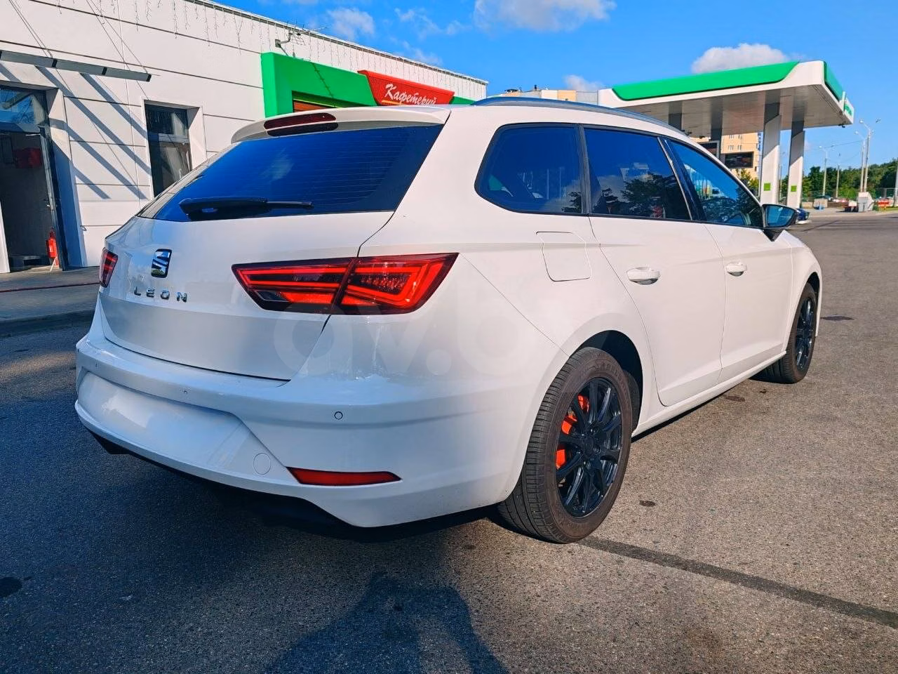 SEAT Leon фото 6