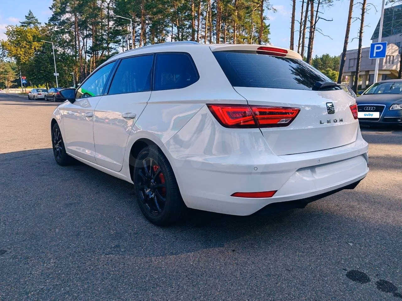 SEAT Leon фото 7