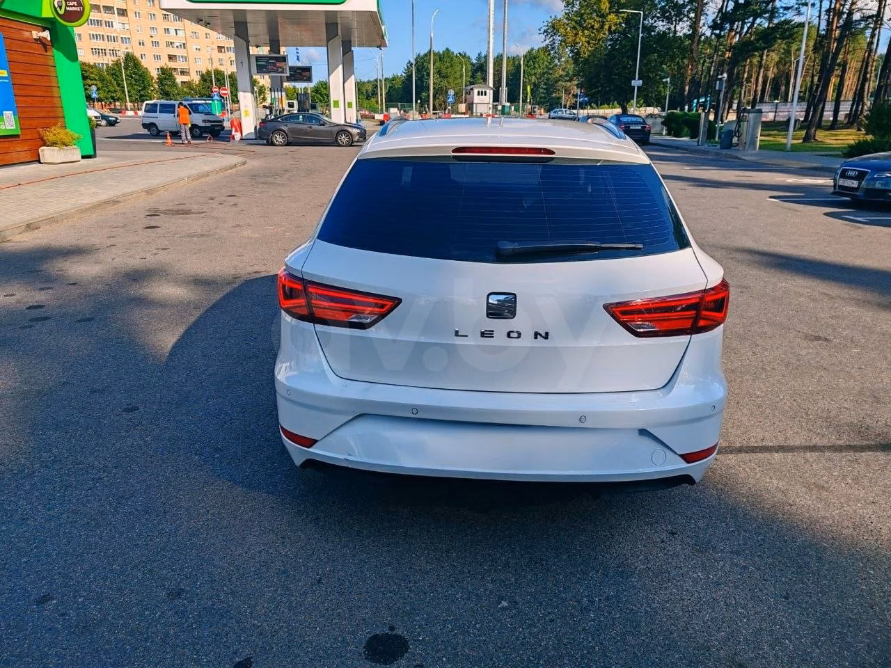 SEAT Leon фото 8