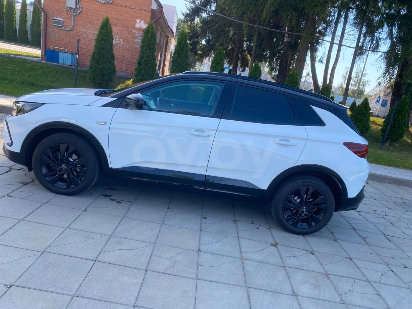 Opel Grandland X
