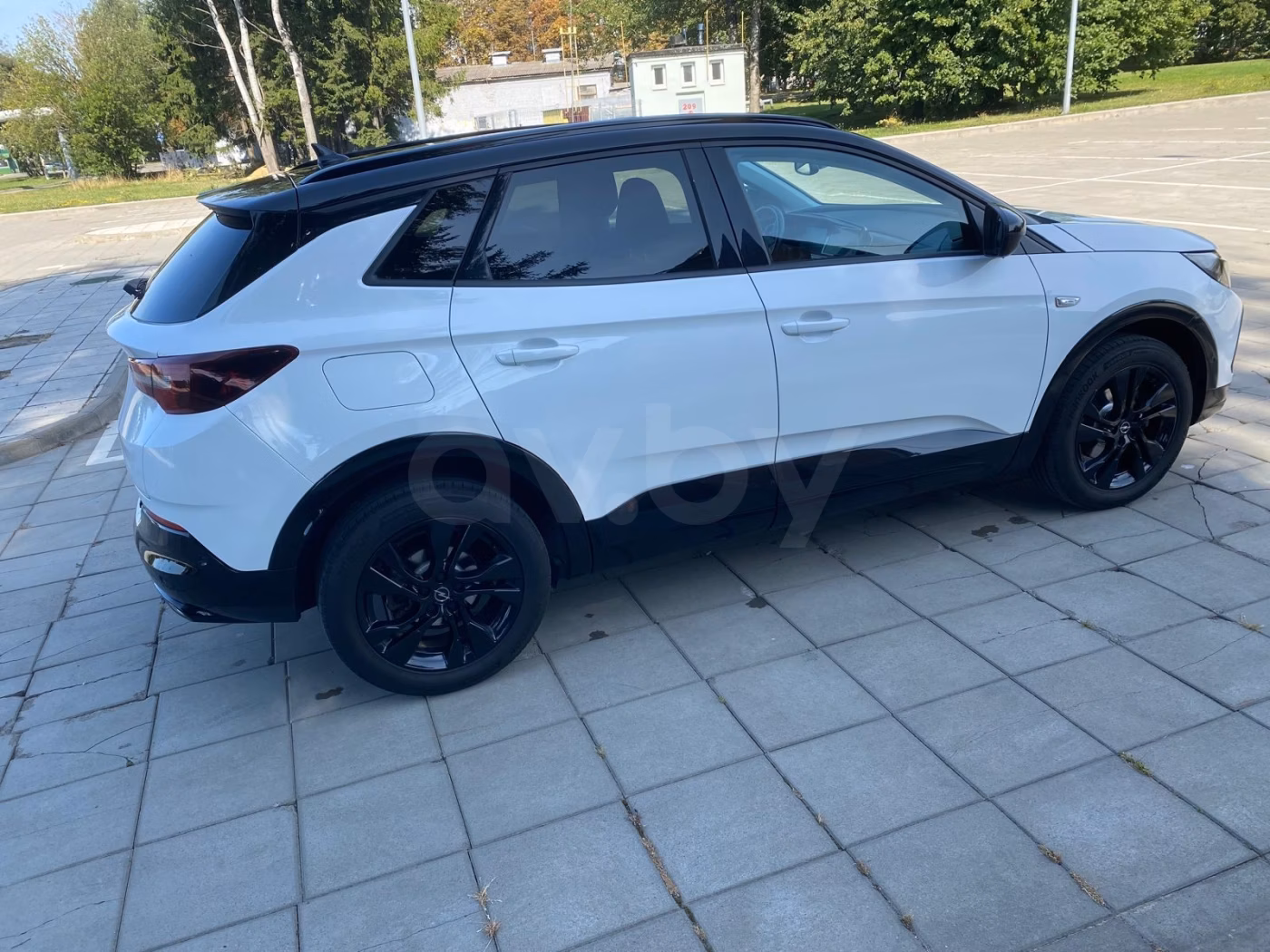 Opel Grandland X фото 2