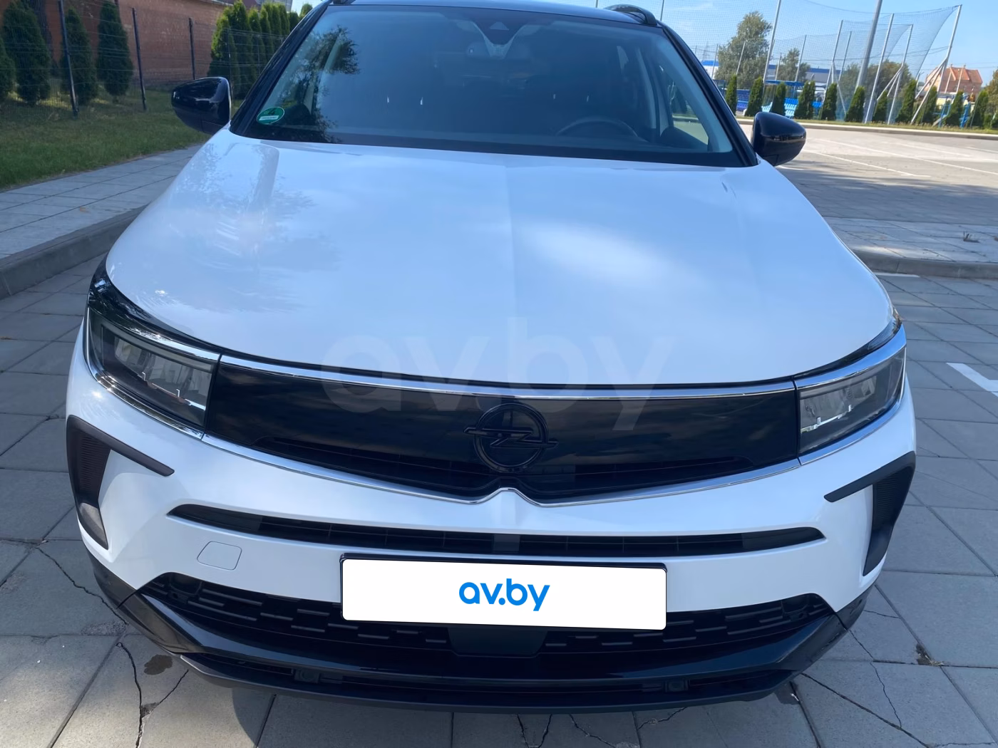 Opel Grandland X фото 3