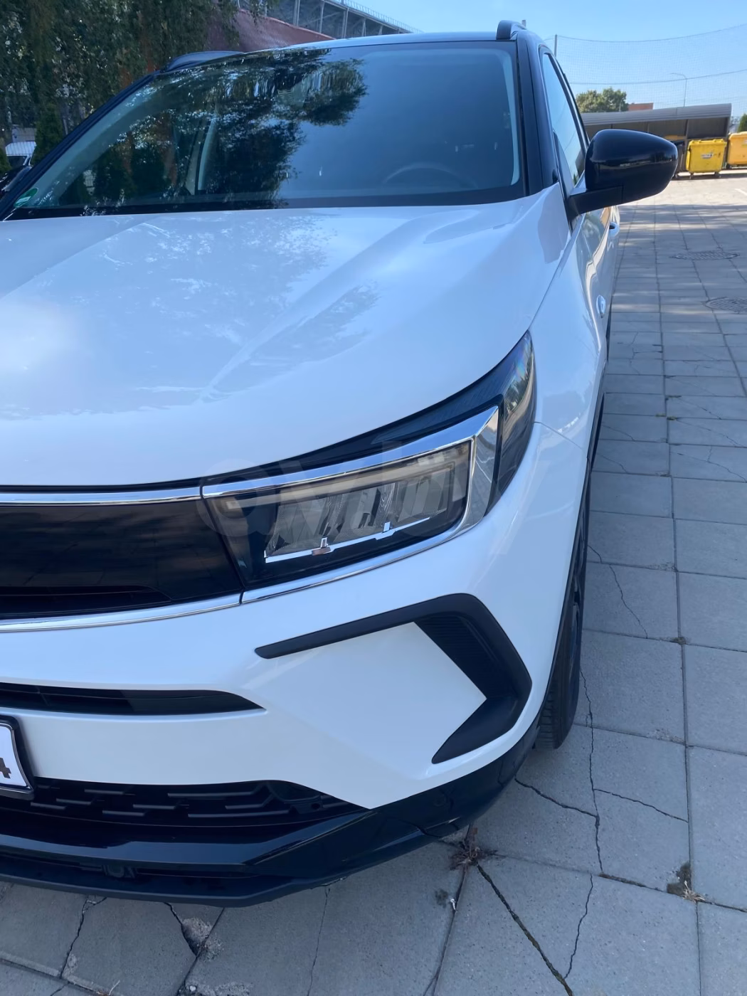 Opel Grandland X фото 4