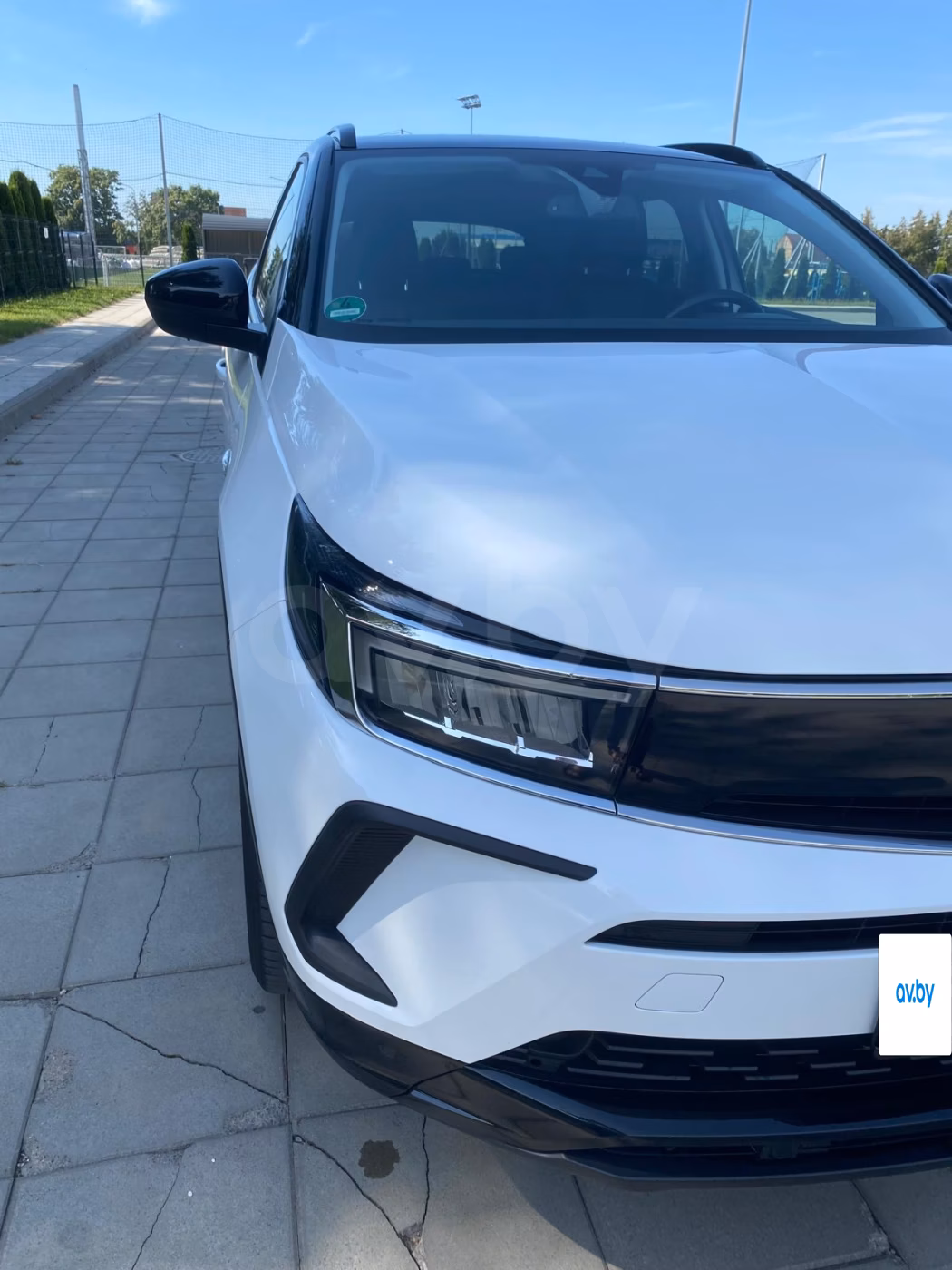 Opel Grandland X фото 5
