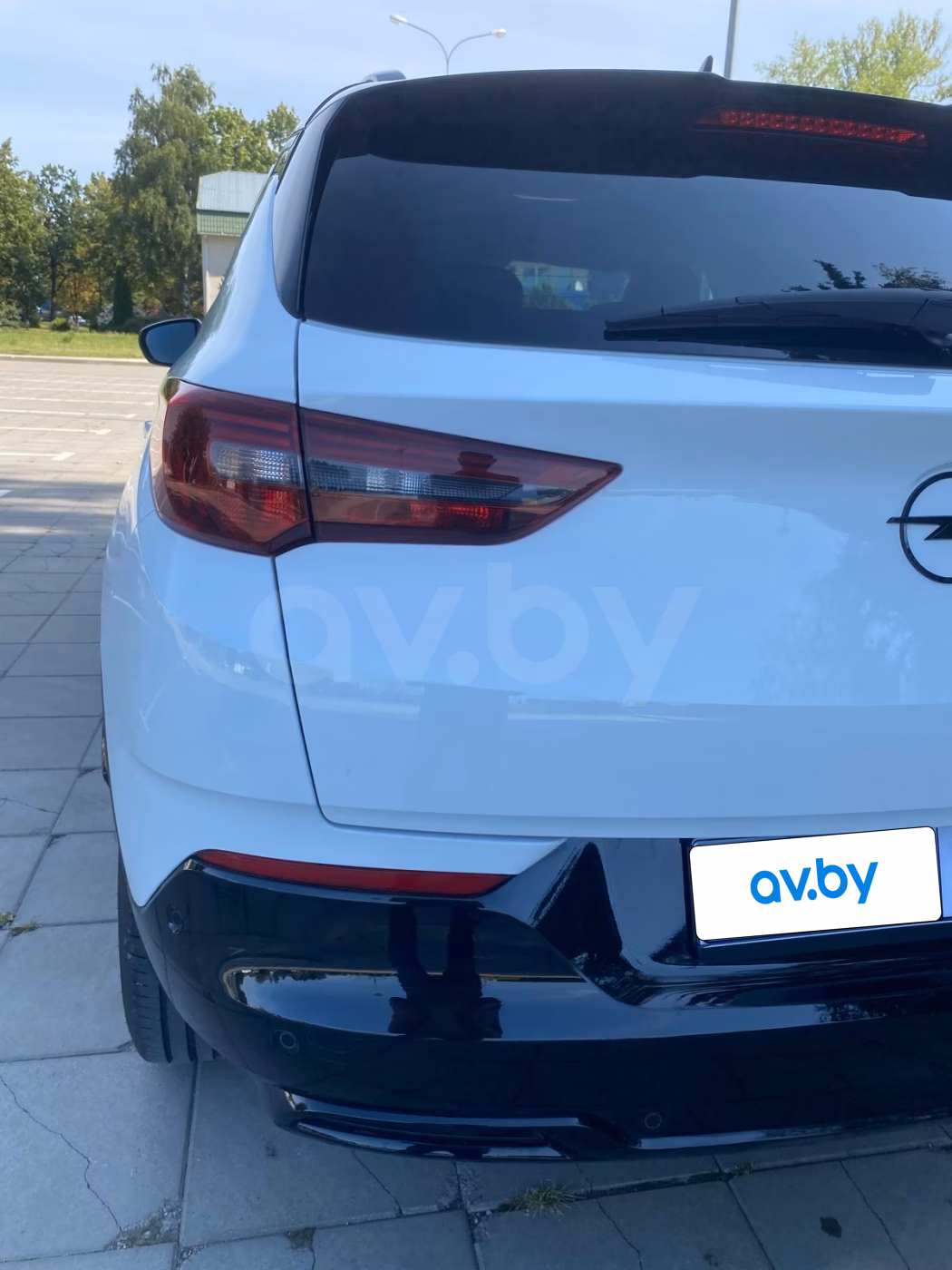 Opel Grandland X фото 6