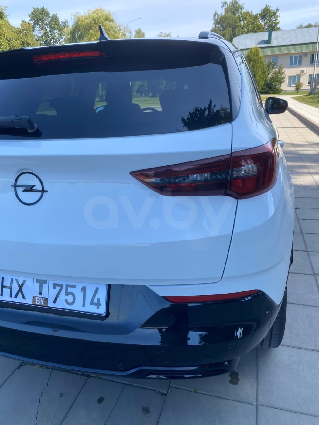 Opel Grandland X фото 7