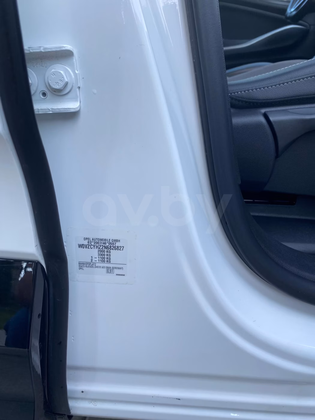 Opel Grandland X фото 11