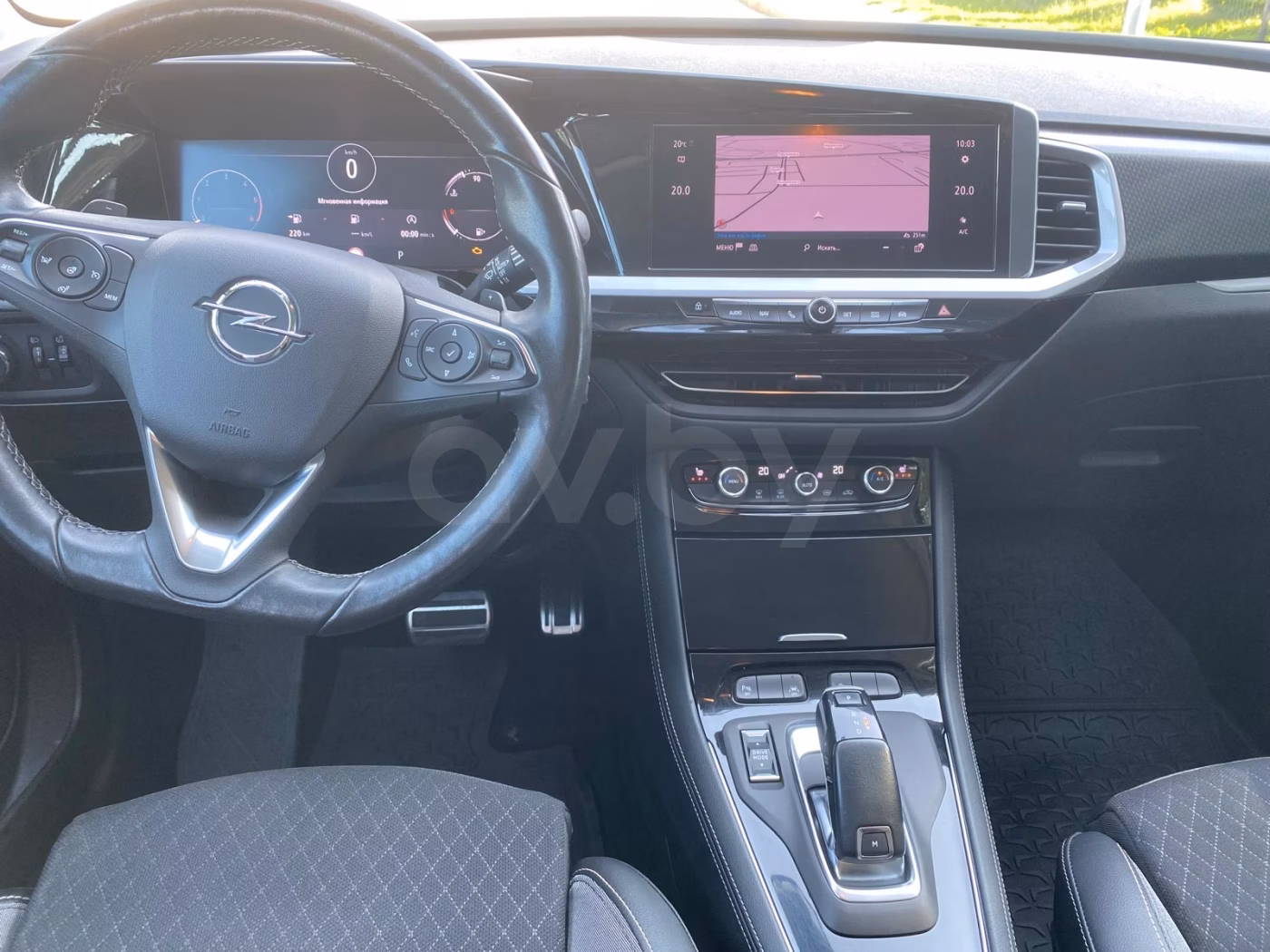 Opel Grandland X фото 14